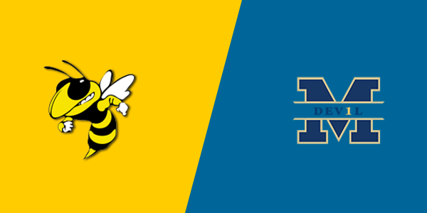 McAdory High School vs. Moody High School