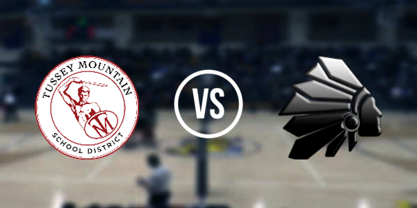Tussey Mountain High School vs. Conemaugh Township Area High School