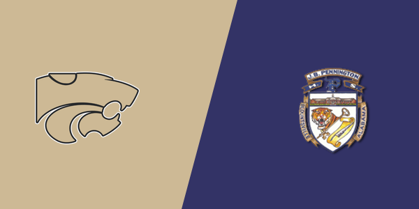 Hayden High School vs. J B Pennington High School
