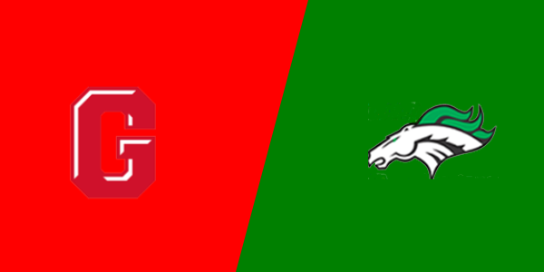 Galt High School vs. Argonaut High School