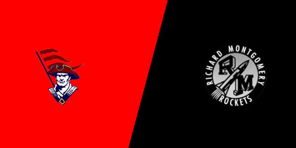 Thomas Wootton High School vs. Richard Montgomery High School