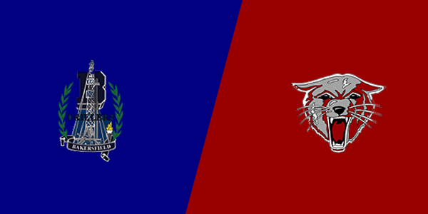 2026 Girls Volleyball Playoffs Bakersfield High School vs. Paso Robles High School - 10/27/2026