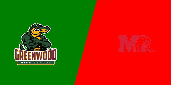 Greenwood High School vs. Milford High School