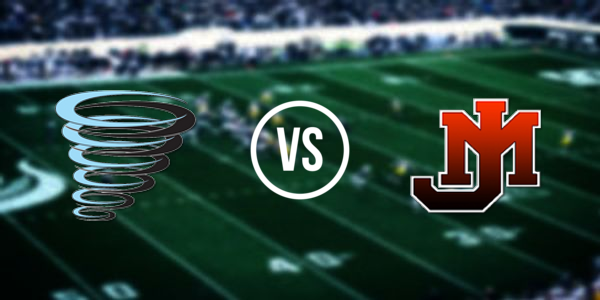 Eastern View High School vs James Monroe High School