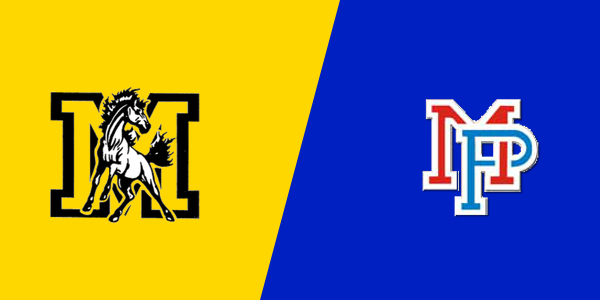 Loretto High School vs. Mt. Pleasant High School