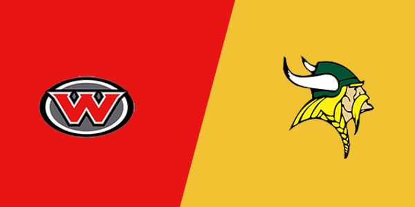 West Cabarrus High School vs. Central Cabarrus High School