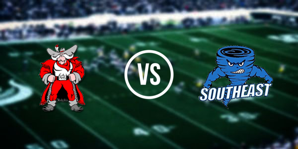 Southeast High School vs. Riverside Middle High School