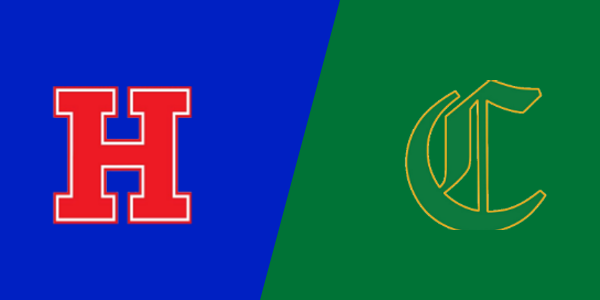 Heritage High School vs. Knoxville Catholic High School