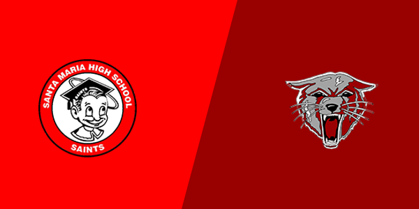 Santa Maria High School vs. Paso Robles High School