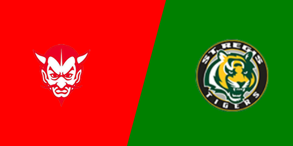 Noxon High School vs. St Regis High School