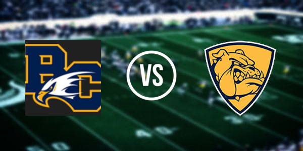 Alhambra High School - Martinez vs Berean Christian High School