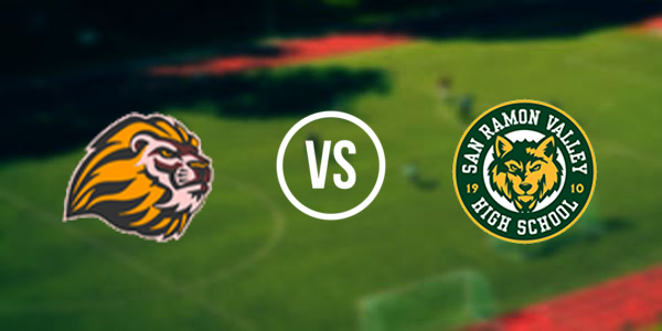 San Ramon Valley High School vs. Liberty High School