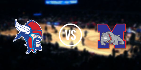 Mason High School vs. Everett High School