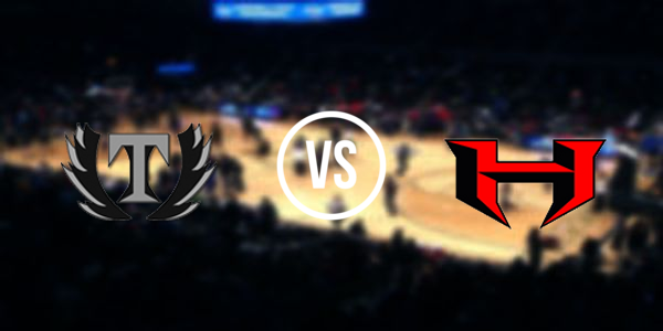 Heritage High School vs Dominion High School