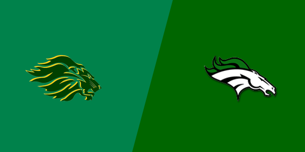 Borah High School vs. Eagle High School