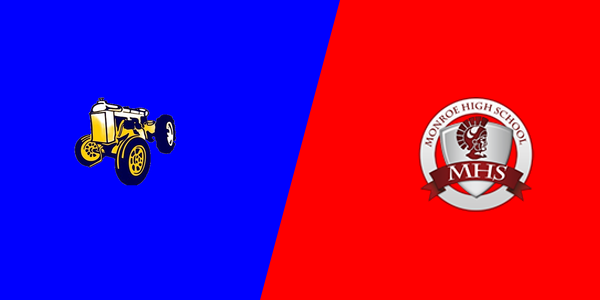 Fordson High School vs. Monroe High School