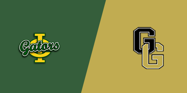 Island Coast High School vs. Golden Gate High School