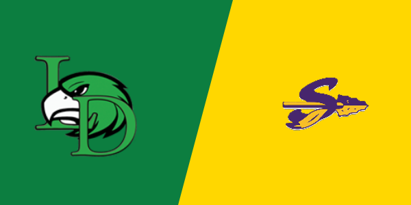 Lake Dallas High School vs. Sanger High School