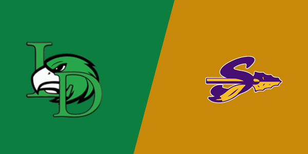 Lake Dallas High School vs. Sanger High School