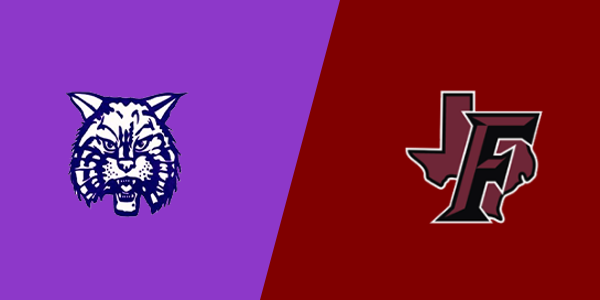 Weimar High School vs. Fayetteville High School
