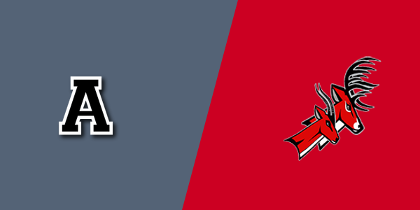 Away vs. Yankton High School