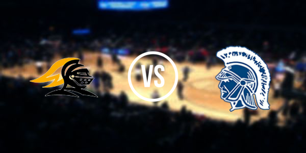 Traverse City St. Francis High School vs. Kenowa Hills High School