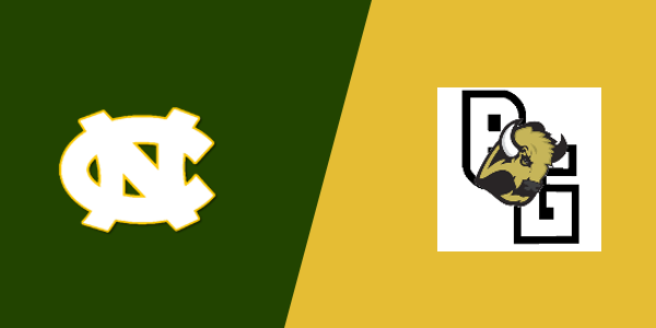 Nelson County High School vs. Buffalo Gap High School