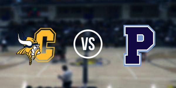 Cadillac High School vs. Petoskey High School