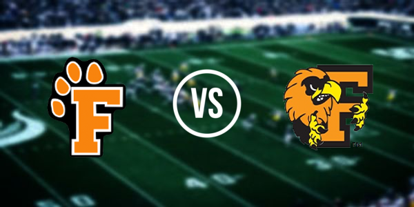 Fenton High School vs Flushing High School