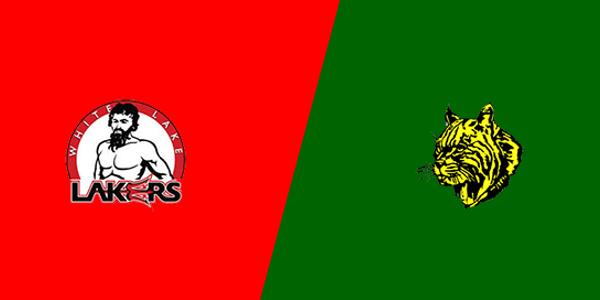 White Lake High School vs. Florence High School