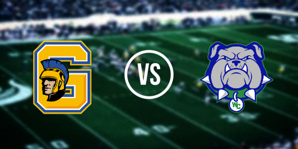Winston Churchill High School vs. Gaithersburg High School