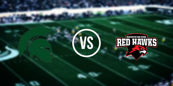 Francis T Maloney High School vs Manchester High School