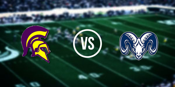 Ramsay High School vs. Pleasant Grove High School