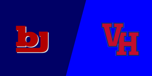 Bob Jones High School vs. Vestavia Hills High School