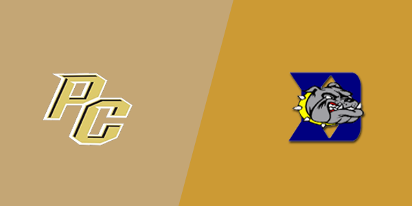 Pell City High School vs. Dora High School