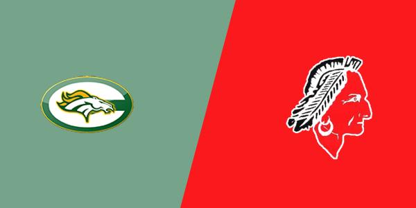 Crest High School vs. South Point High School