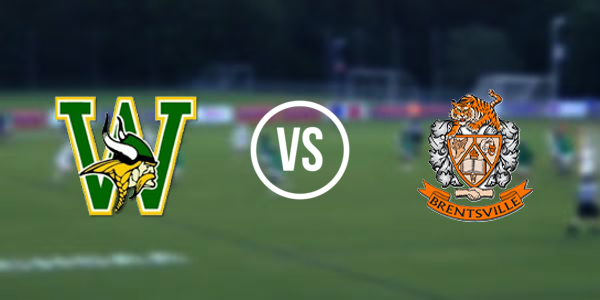 Woodbridge Senior High School vs. Brentsville District High School