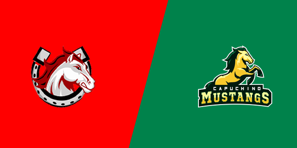 El Camino High School - South San Francisco vs. Capuchino High School