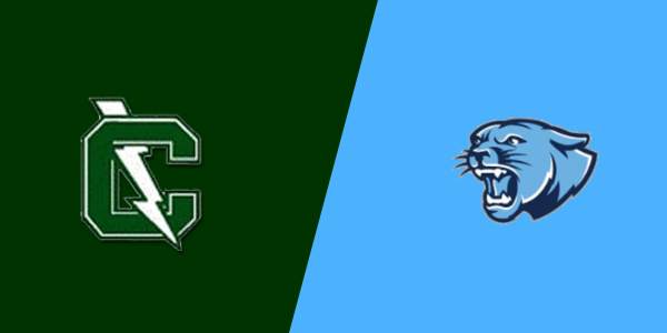 Cranston High School East vs. Johnston High School