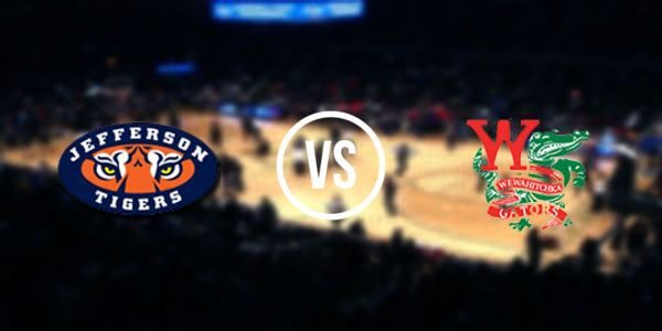 Jefferson County K-12 School vs Wewahitchka High School