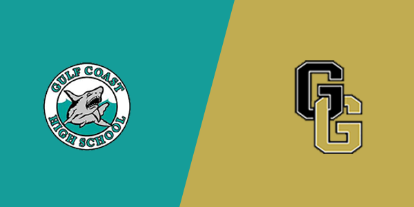Gulf Coast High School vs. Golden Gate High School
