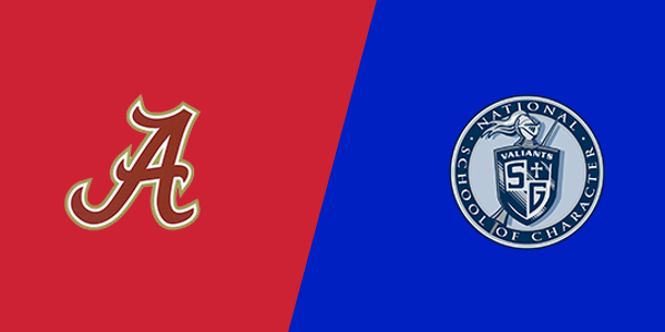 Bishop Alemany High School vs. St. Genevieve High School