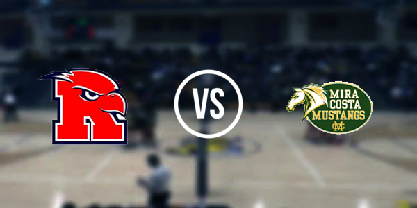 Mira Costa High School vs Redondo Union High School