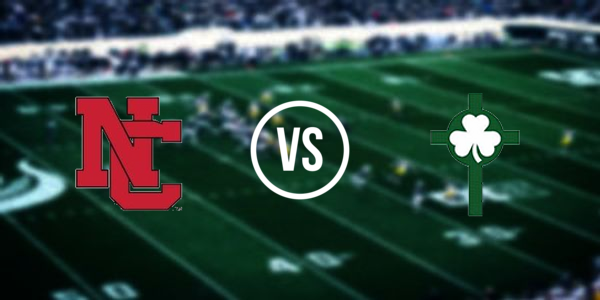 North Central vs St. Patrick