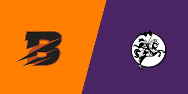Byron High School vs. Rockford Lutheran High School