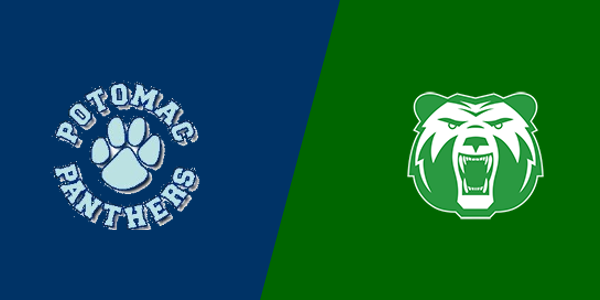 Potomac Senior High School vs. Forest Park High School