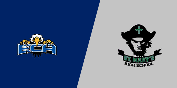 Evangel Christian Academy vs. St. Mary's High School