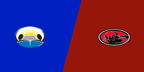 Mountain View Academy vs. Gunn High School
