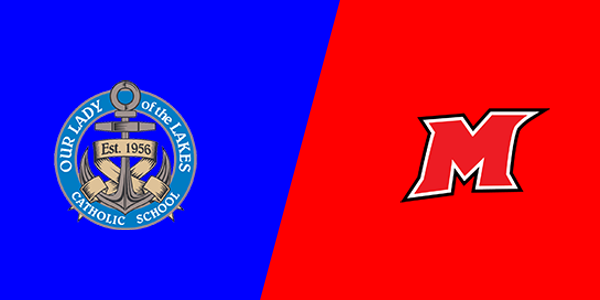 Our Lady Of The Lakes High School vs. Cardinal Mooney Catholic High School