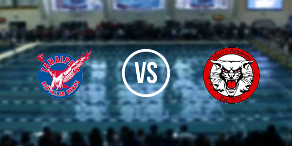 Marin Academy High School vs Tamalpais High School